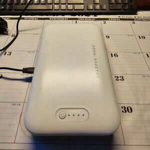 sharper image uv - zone phone sanitizer